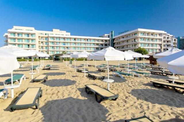 Hotel DIT Evrika Club