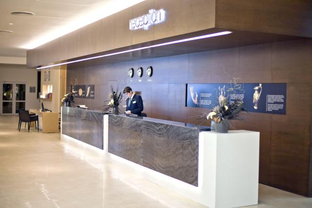 Hotel DIT Evrika Club