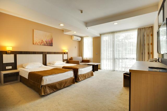 Hotel DIT Evrika Club