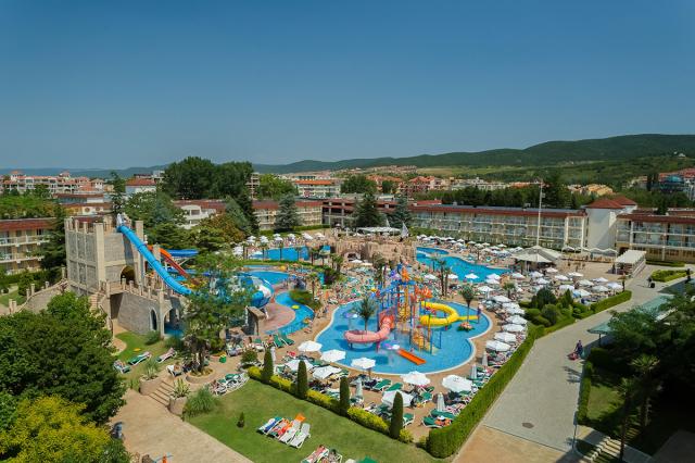 Hotel DIT Evrika Club