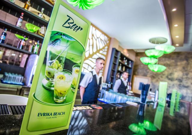 Hotel DIT Evrika Club