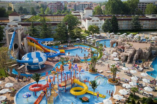 Hotel DIT Evrika Club