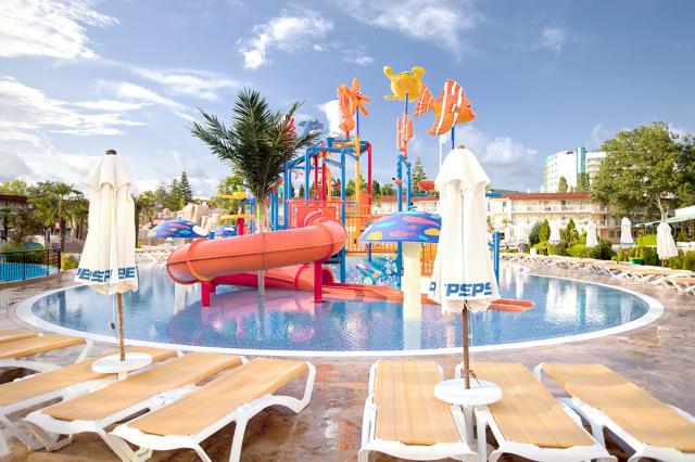 Hotel DIT Evrika Club
