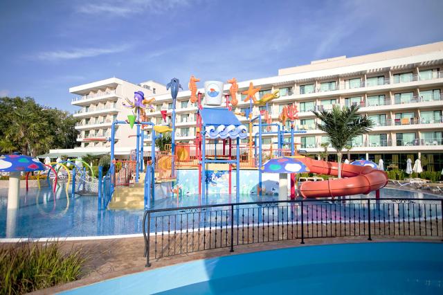 Hotel DIT Evrika Club