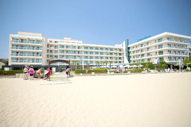 Hotel DIT Evrika Club