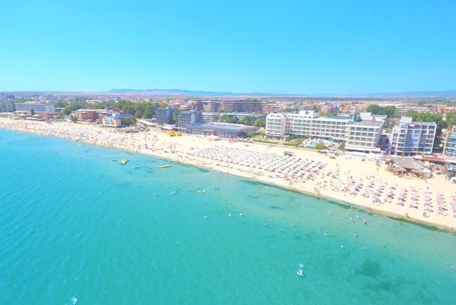 Hotel DIT Evrika Club