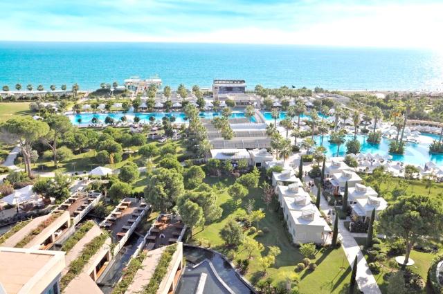 Susesi Luxury Resort