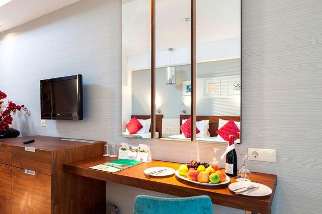 Seher Sun Palace Resort & Spa
