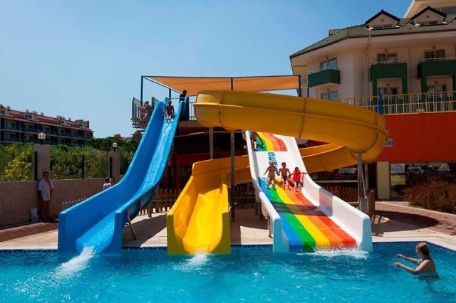 Seher Sun Palace Resort & Spa