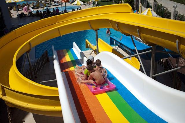 Seher Sun Palace Resort & Spa