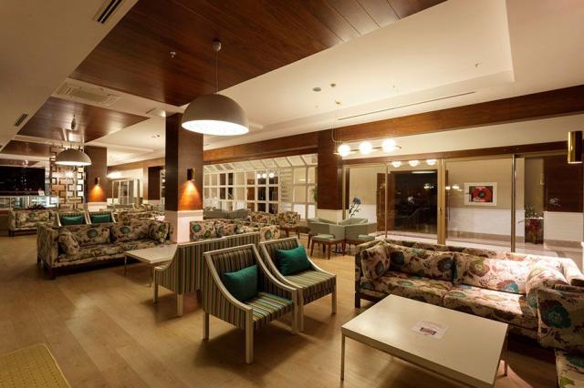 Seher Sun Palace Resort & Spa