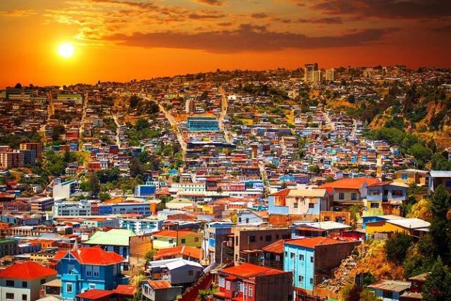 Chile - Veľkonočný ostrov