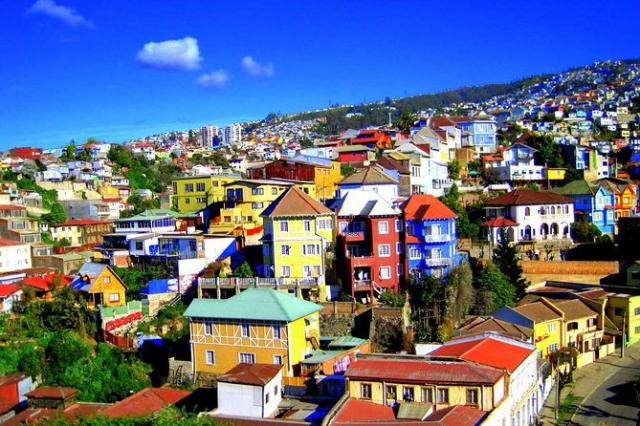 Chile - Veľkonočný ostrov