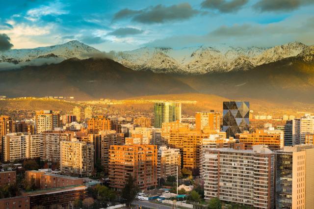 Chile - Veľkonočný ostrov