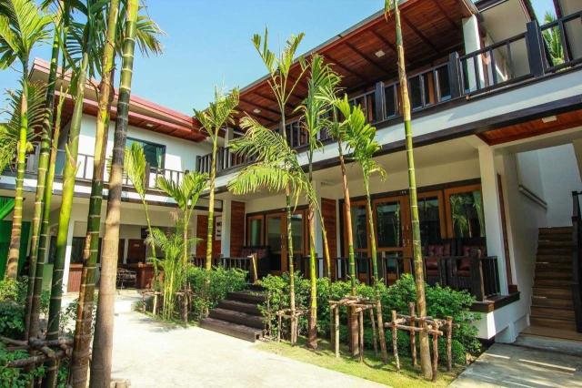 Kombinace - Cabana Lipe Beach Resort 3***+, Cha-da Beach Resort