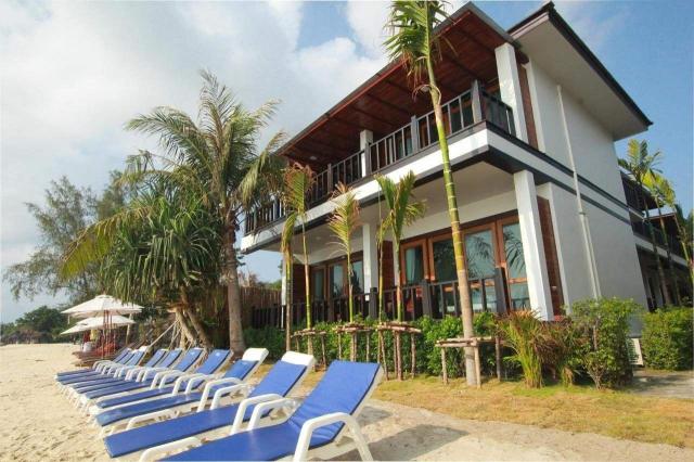 Kombinace - Cabana Lipe Beach Resort 3***+, Cha-da Beach Resort