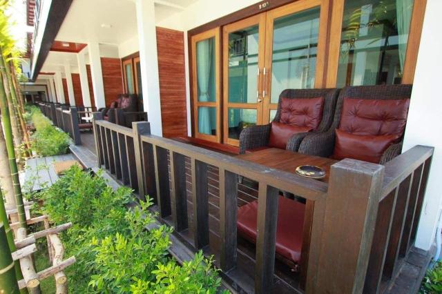 Kombinace - Cabana Lipe Beach Resort 3***+, Cha-da Beach Resort