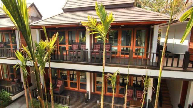 Kombinace - Cabana Lipe Beach Resort 3***+, Cha-da Beach Resort