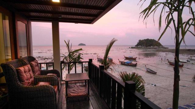 Kombinace - Cabana Lipe Beach Resort 3***+, Cha-da Beach Resort