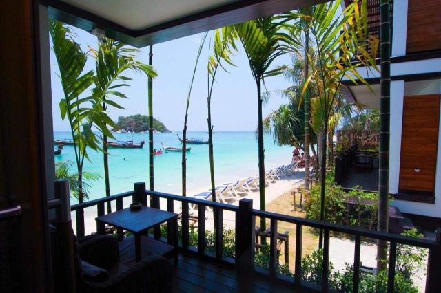 Kombinace - Cabana Lipe Beach Resort 3***+, Cha-da Beach Resort