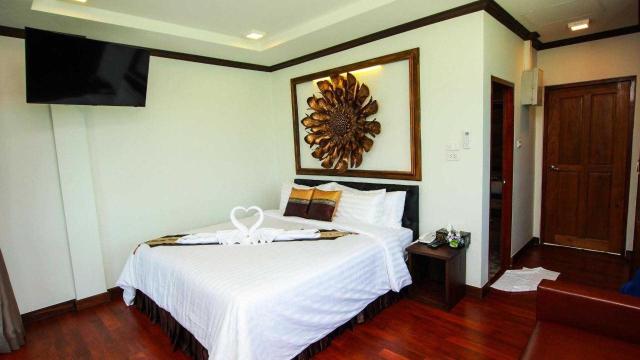Kombinace - Cabana Lipe Beach Resort 3***+, Cha-da Beach Resort