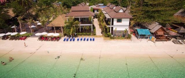Kombinace - Cabana Lipe Beach Resort 3***+, Cha-da Beach Resort