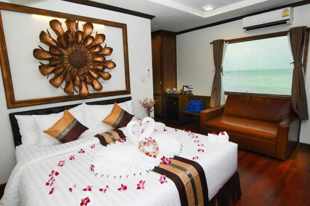 Kombinace - Cabana Lipe Beach Resort 3***+, Cha-da Beach Resort