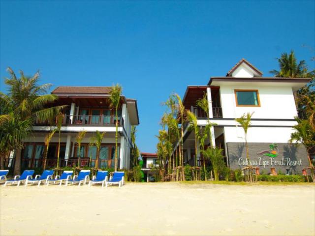 Kombinace - Cabana Lipe Beach Resort 3***+, Cha-da Beach Resort
