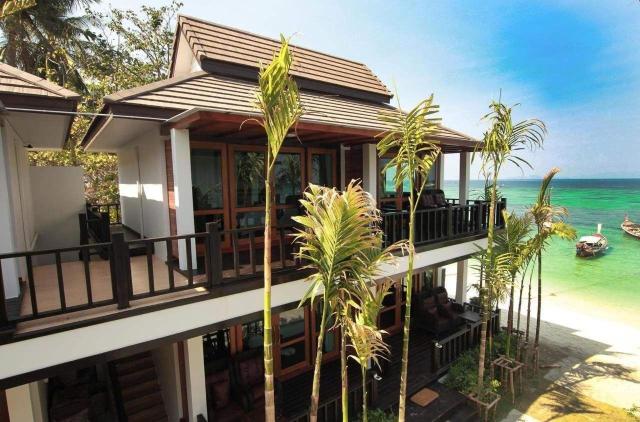 Kombinace - Cabana Lipe Beach Resort 3***+, Cha-da Beach Resort
