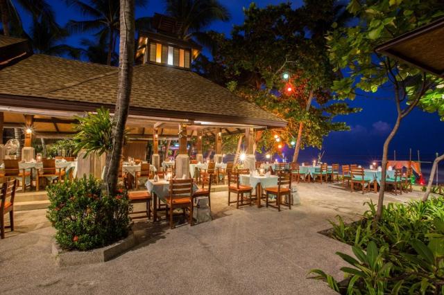 Kombinace - Fair House Beach Resort ****, Bangkok Palace Hotel 