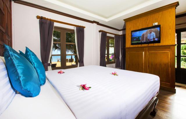 Kombinace - Fair House Beach Resort ****, Bangkok Palace Hotel 