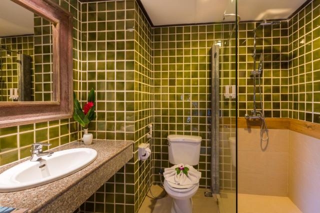 Kombinace - Fair House Beach Resort ****, Bangkok Palace Hotel 
