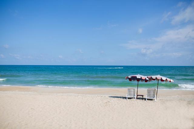 Kombinace - Fair House Beach Resort ****, Bangkok Palace Hotel 