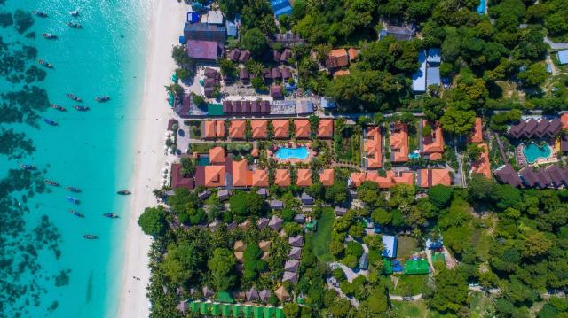 Kombinace - Sita Beach Resort ****, Ko Lipe (thajsko), Cha-da B