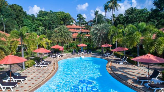 Kombinace - Sita Beach Resort ****, Ko Lipe (thajsko), Cha-da B
