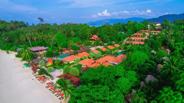Kombinace - Sita Beach Resort ****, Ko Lipe (thajsko), Cha-da B