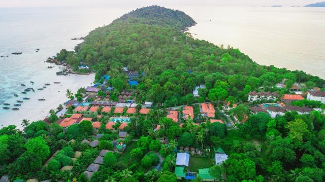 Kombinace - Sita Beach Resort ****, Ko Lipe (thajsko), Cha-da B