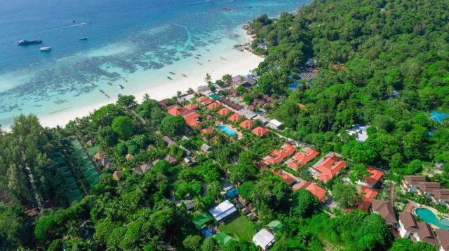 Kombinace - Sita Beach Resort ****, Ko Lipe (thajsko), Cha-da B