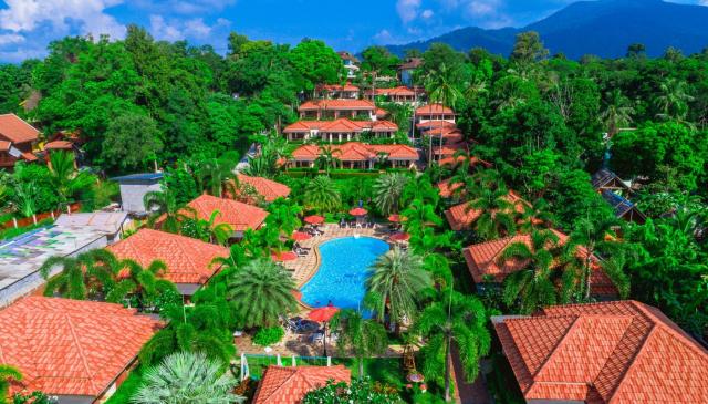 Kombinace - Sita Beach Resort ****, Ko Lipe (thajsko), Cha-da B