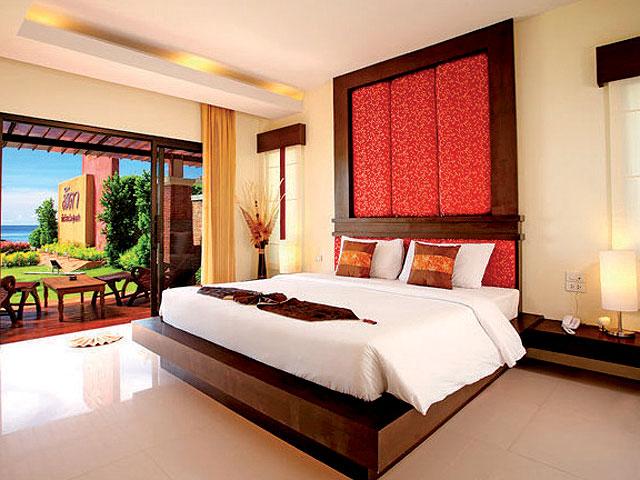 Kombinace - Sita Beach Resort ****, Ko Lipe (thajsko), Cha-da B