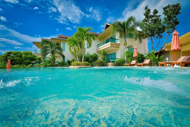 Kombinace - Sita Beach Resort ****, Ko Lipe (thajsko), Cha-da B