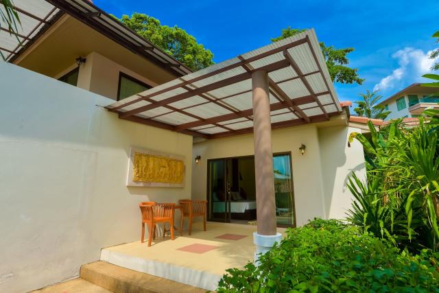 Kombinace - Sita Beach Resort ****, Ko Lipe (thajsko), Cha-da B