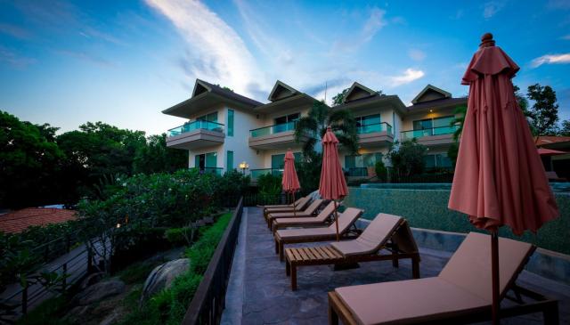 Kombinace - Sita Beach Resort ****, Ko Lipe (thajsko), Cha-da B