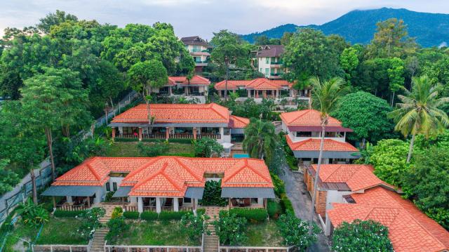 Kombinace - Sita Beach Resort ****, Ko Lipe (thajsko), Cha-da B