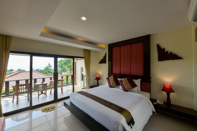 Kombinace - Sita Beach Resort ****, Ko Lipe (thajsko), Cha-da B