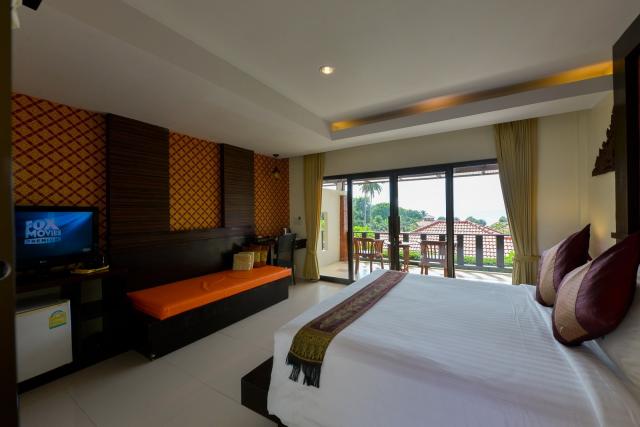 Kombinace - Sita Beach Resort ****, Ko Lipe (thajsko), Cha-da B
