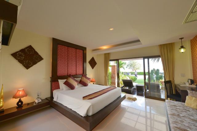 Kombinace - Sita Beach Resort ****, Ko Lipe (thajsko), Cha-da B