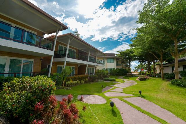 Kombinace - Sita Beach Resort ****, Ko Lipe (thajsko), Cha-da B