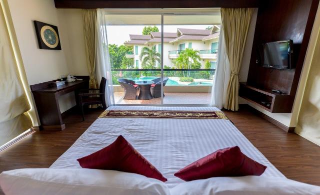 Kombinace - Sita Beach Resort ****, Ko Lipe (thajsko), Cha-da B