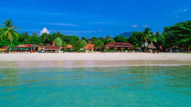 Kombinace - Sita Beach Resort ****, Ko Lipe (thajsko), Cha-da B